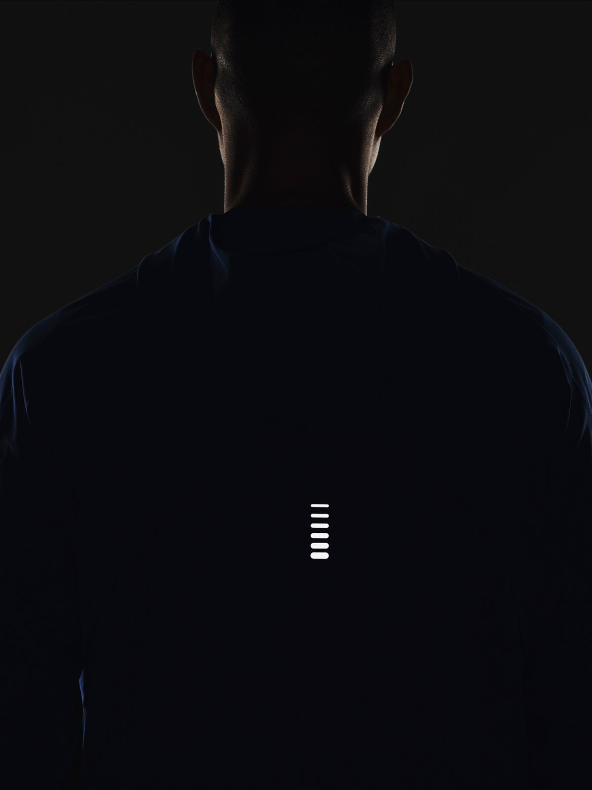 Under Armour UA OUTRUN THE STORM JACKET kék férfi kabát