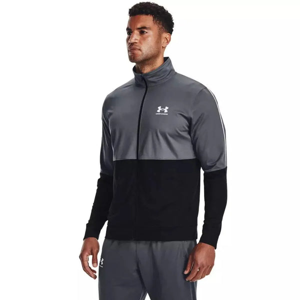 Under Armour UA PIQUE TRACK JACKET Pulóver - Sportmania.hu