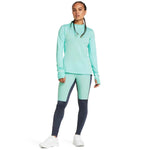 Under Armour UA Qualifier Cold Tight női Leggings
