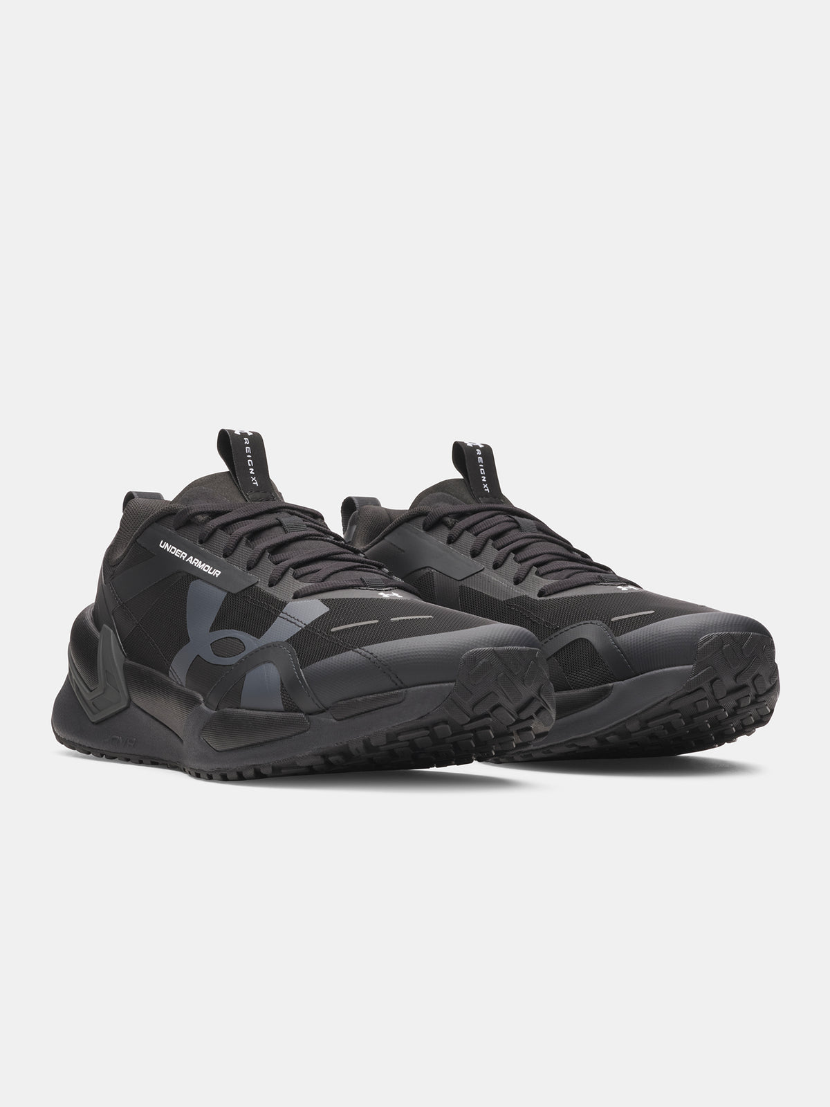 Under Armour UA Reign XT-BLK fekete férfi edzőcipő
