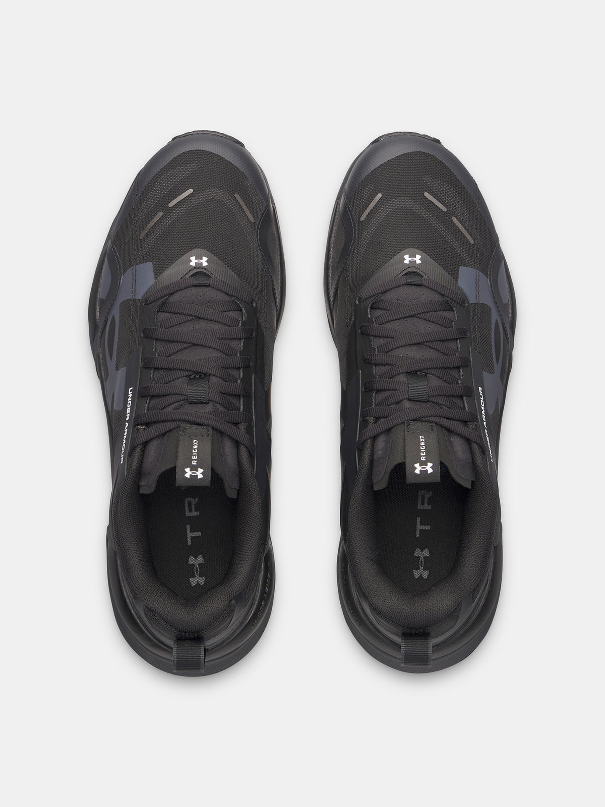 Under Armour UA Reign XT-BLK fekete férfi edzőcipő