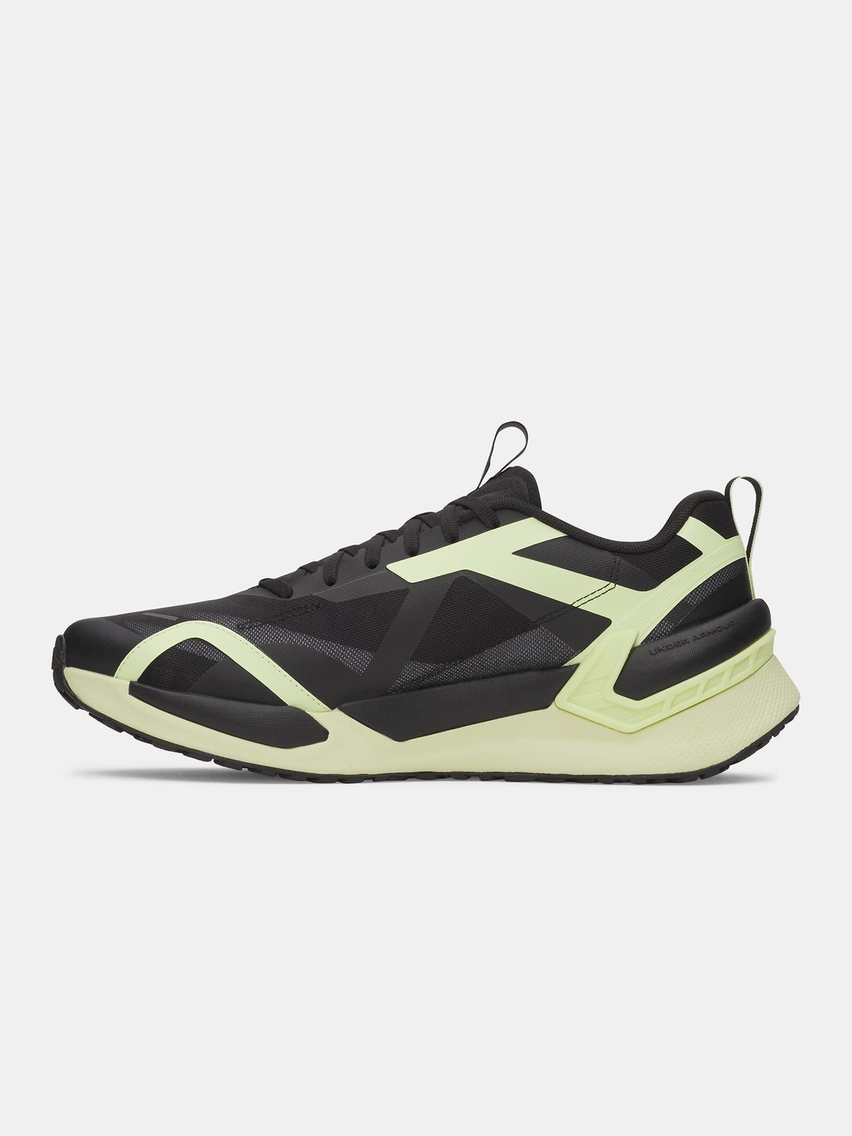 Under Armour UA Reign XT zöld férfi edzőcipő