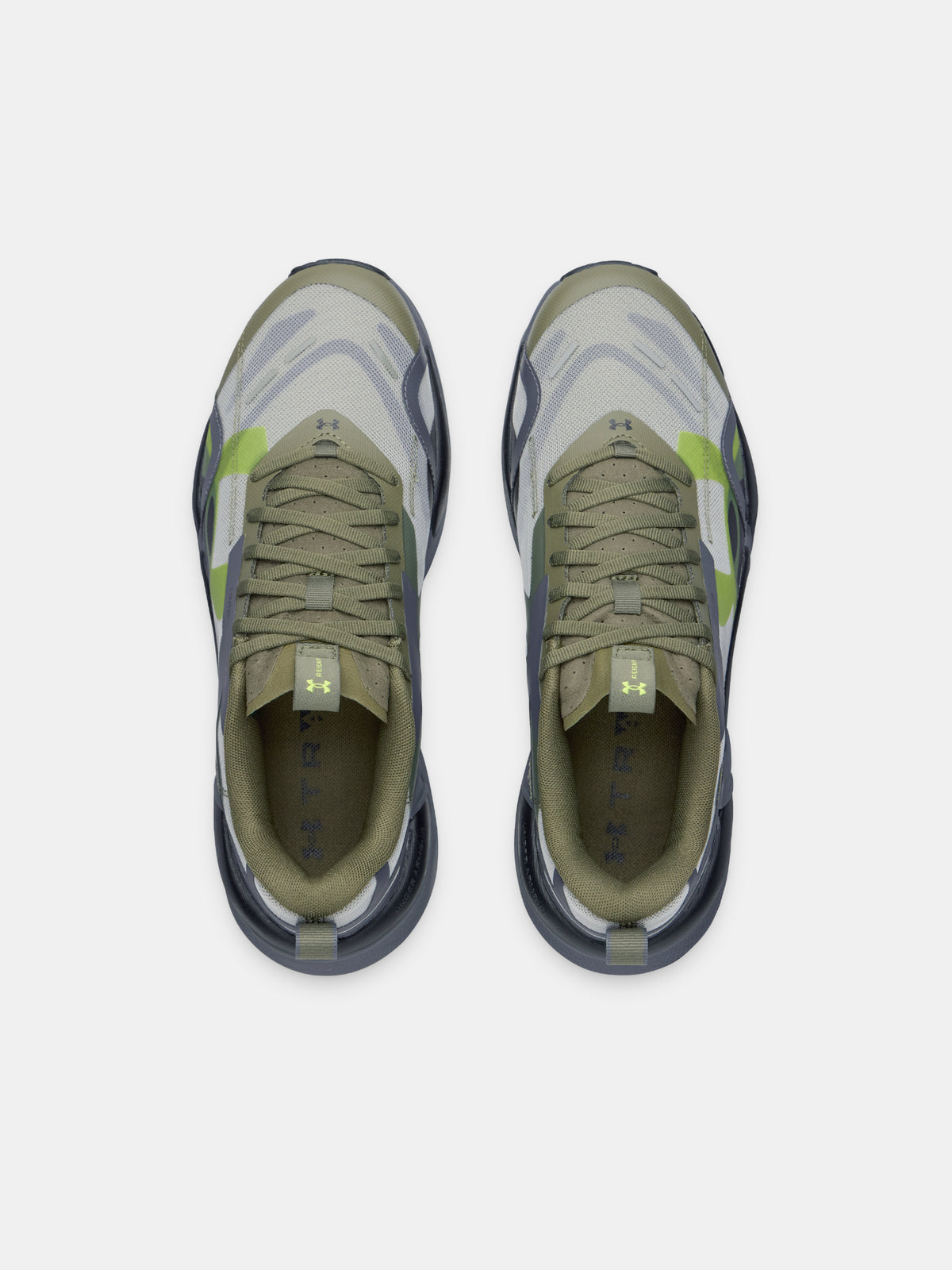 Under Armour UA Reign XT zöld férfi edzőcipő