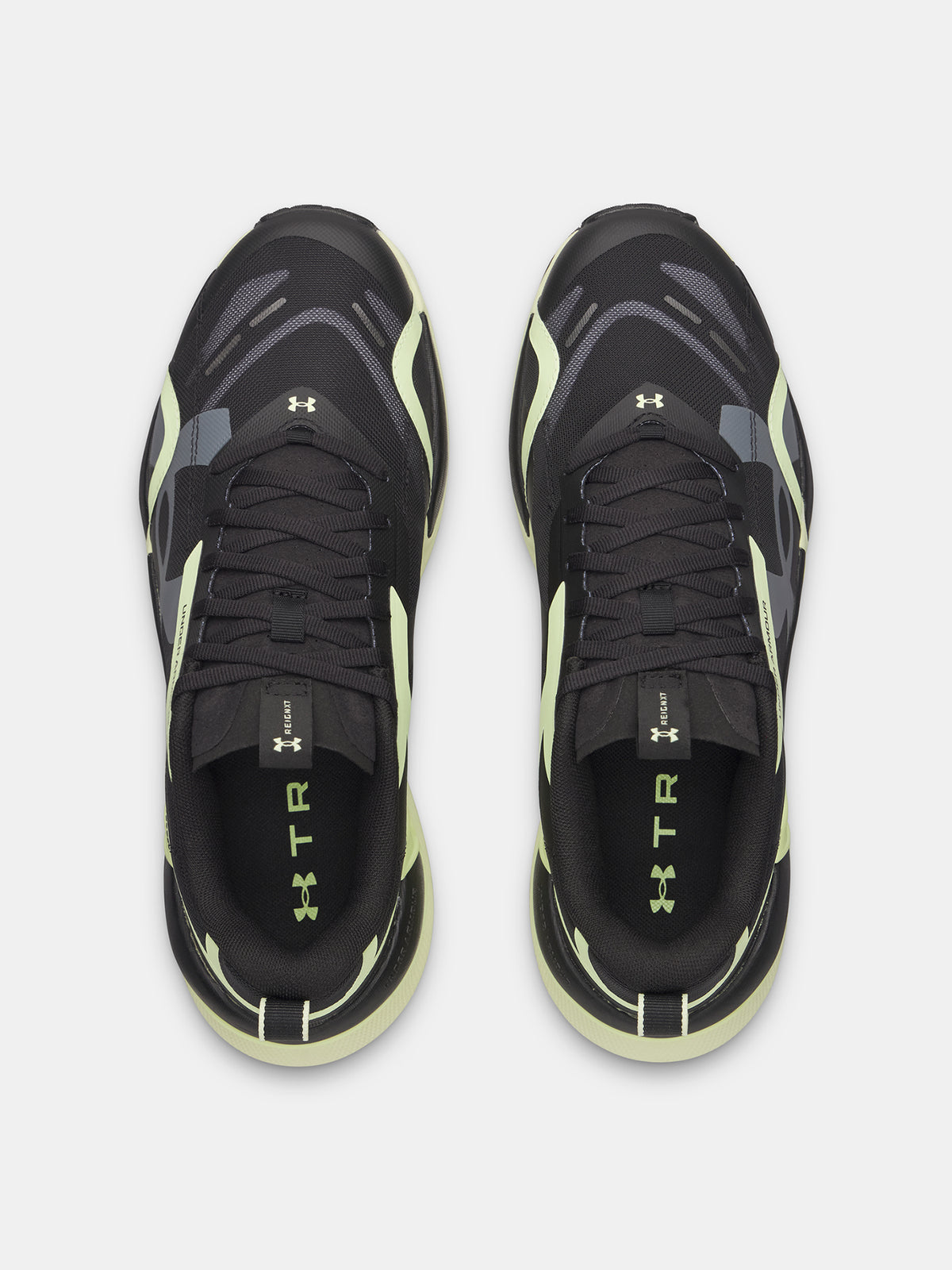 Under Armour UA Reign XT zöld férfi edzőcipő