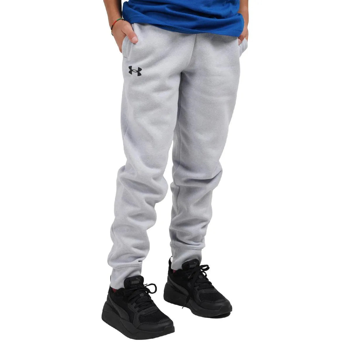 Under Armour UA RIVAL COTTON PANTS Nadrág - Sportmania.hu