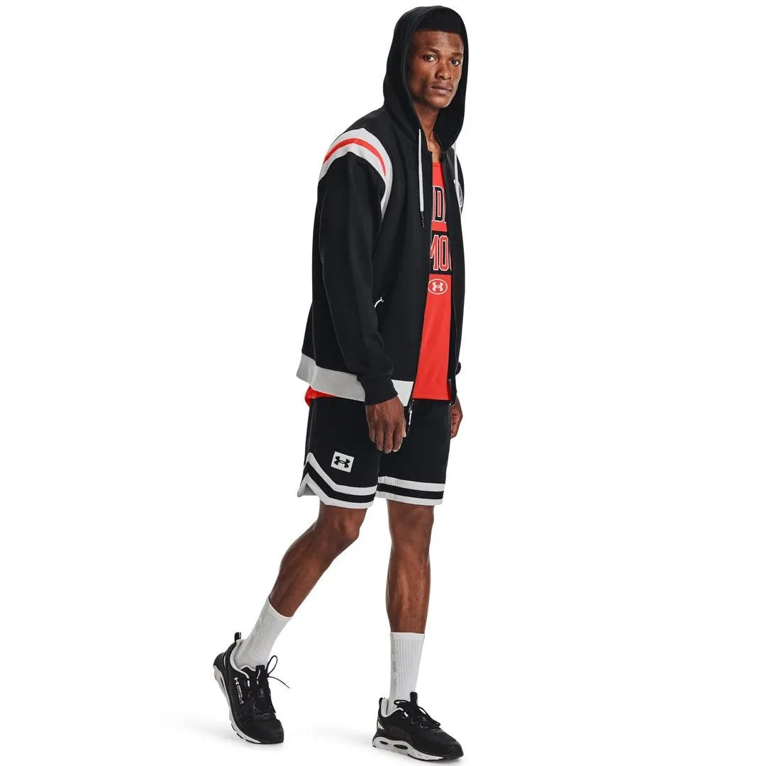 Under Armour UA RIVAL FLC ALMA MATER SHRT Short - Sportmania.hu