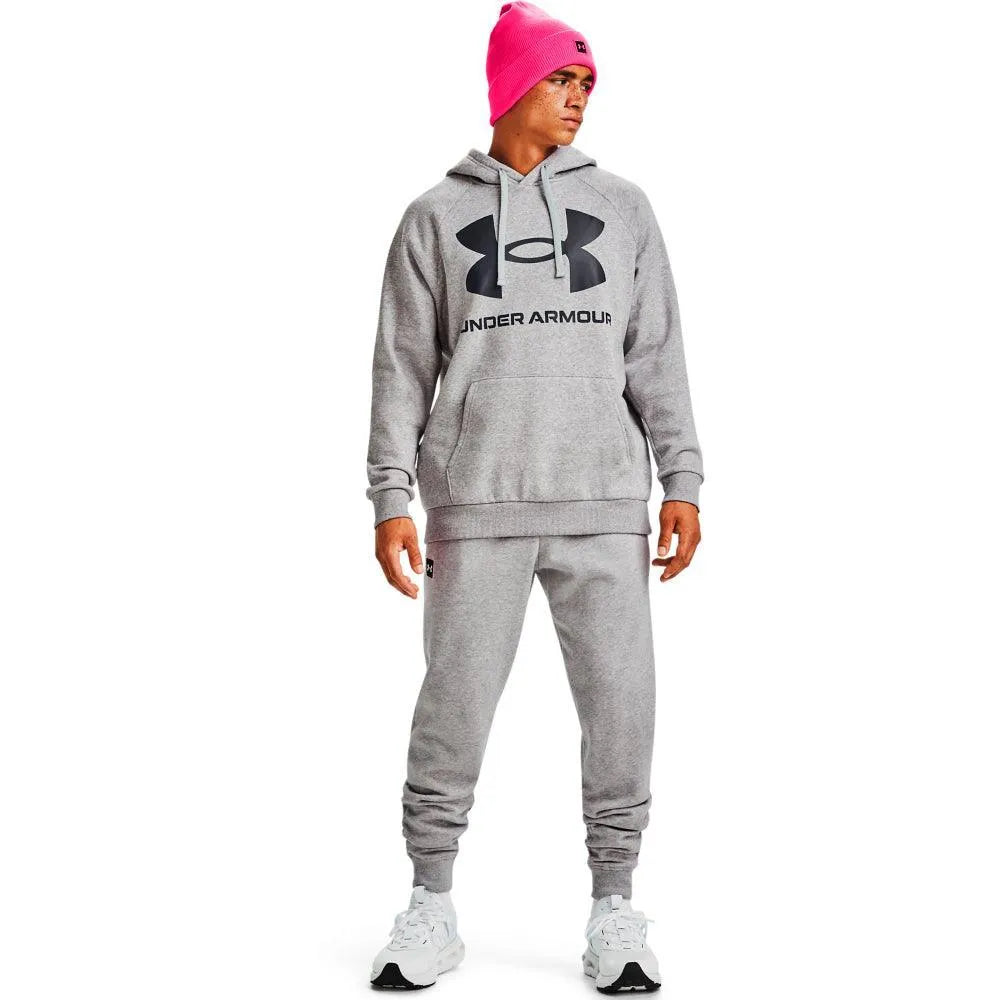 Under Armour UA Rival Fleece Big Logo HD Pulóver - Sportmania.hu
