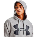 Under Armour UA Rival Fleece Big Logo HD Pulóver - Sportmania.hu