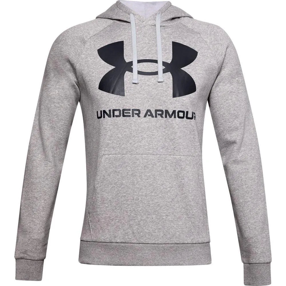 Under Armour UA Rival Fleece Big Logo HD Pulóver - Sportmania.hu