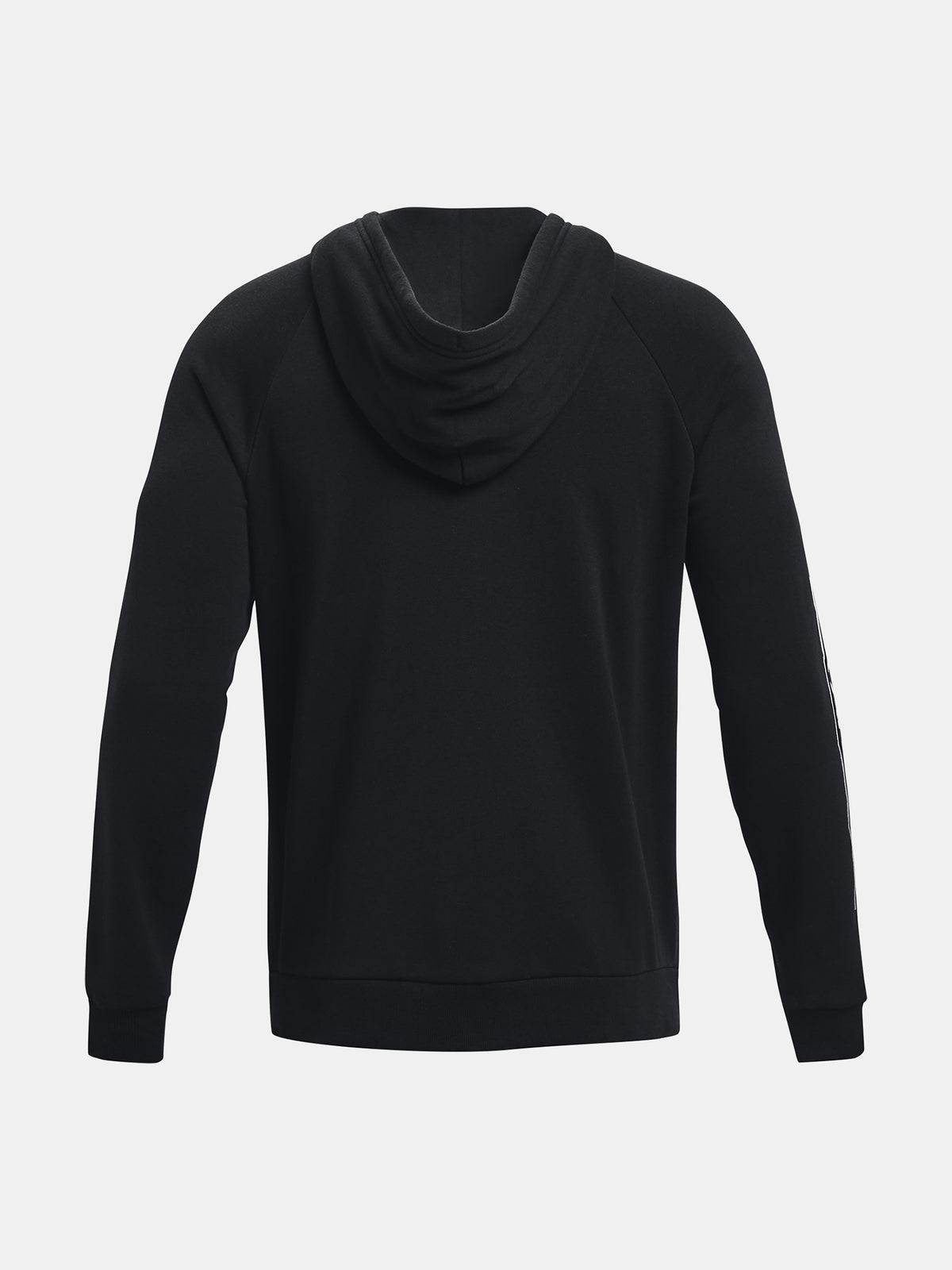 Under Armour UA Rival Fleece Chroma FZ HD fekete férfi kapucnis pulóver
