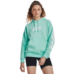 Under Armour UA Rival Fleece Graphic Hdy Pulóver - Sportmania.hu