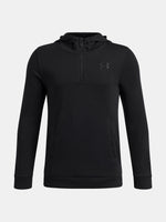 Under Armour UA RIVAL LW 1/4 ZIP HOODIE zip fiú pulóver