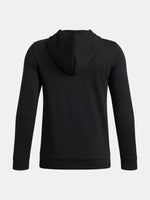 Under Armour UA RIVAL LW 1/4 ZIP HOODIE zip fiú pulóver