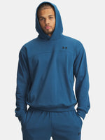 Under Armour UA Rival LW Hoodie-BLU férfi Pulóver