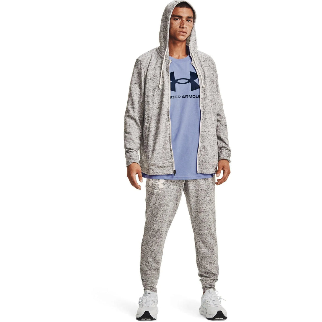 Under Armour UA RIVAL TERRY FZ HD Pulóver - Sportmania.hu