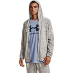 Under Armour UA RIVAL TERRY FZ HD zip pulóver férfi