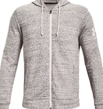 Under Armour UA RIVAL TERRY FZ HD zip pulóver férfi