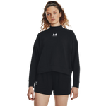 Under Armour UA Rival Terry Mock Crew Hosszú ujjú női Hosszú ujjú póló