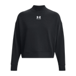 Under Armour UA Rival Terry Mock Crew Hosszú ujjú női Hosszú ujjú póló