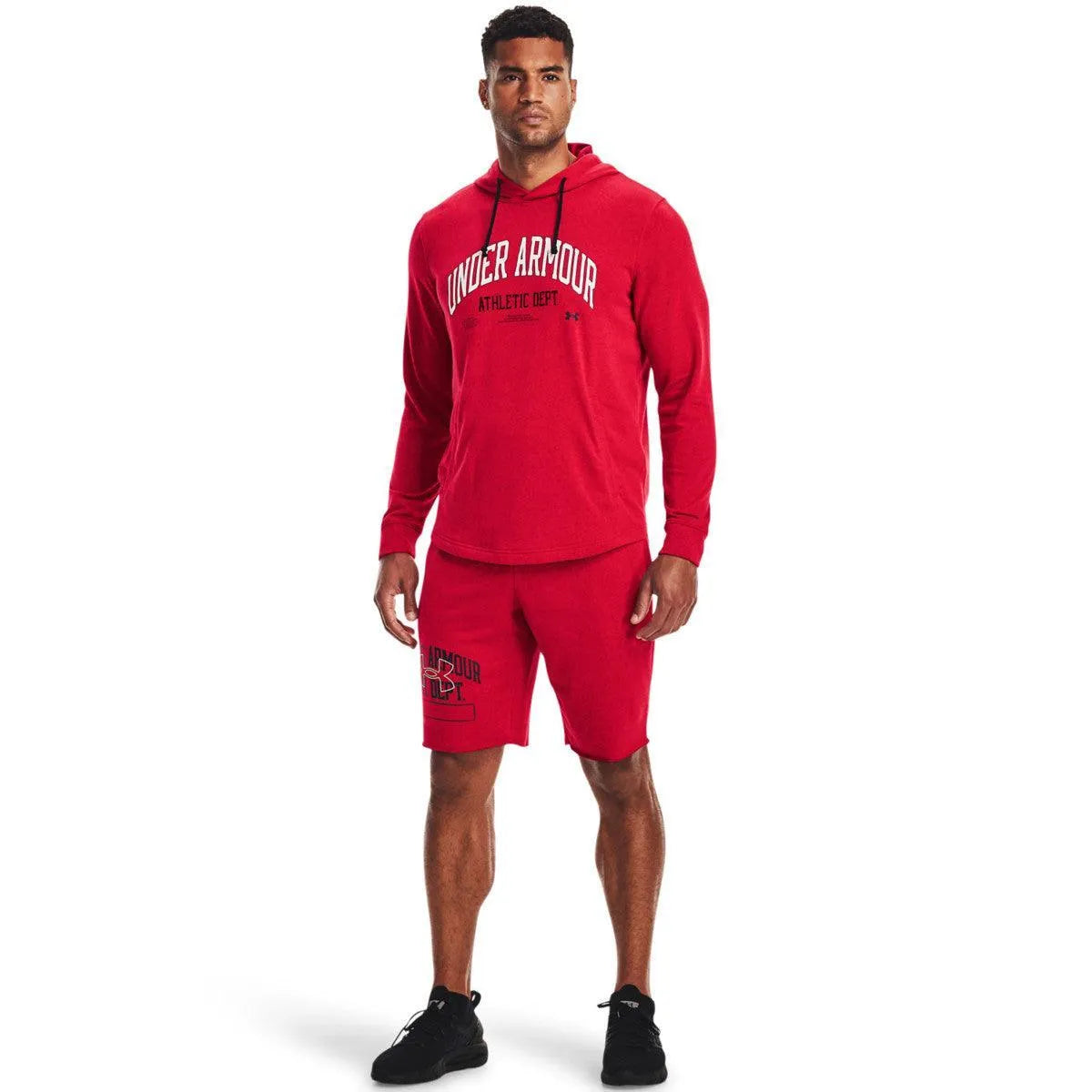 Under Armour UA Rival Try Athlc Dept HD Pulóver - Sportmania.hu