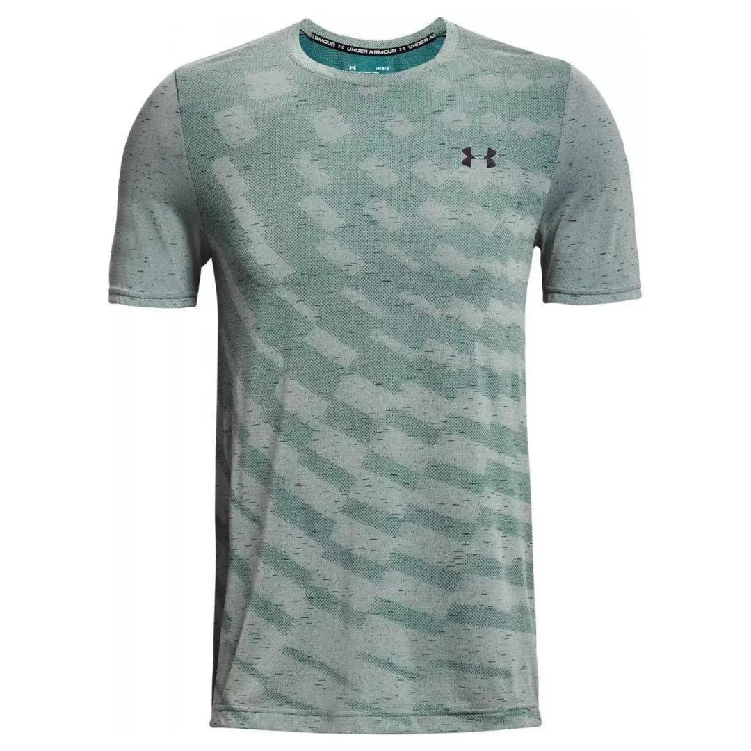 Under Armour UA Seamless Radial SS Póló - Sportmania.hu