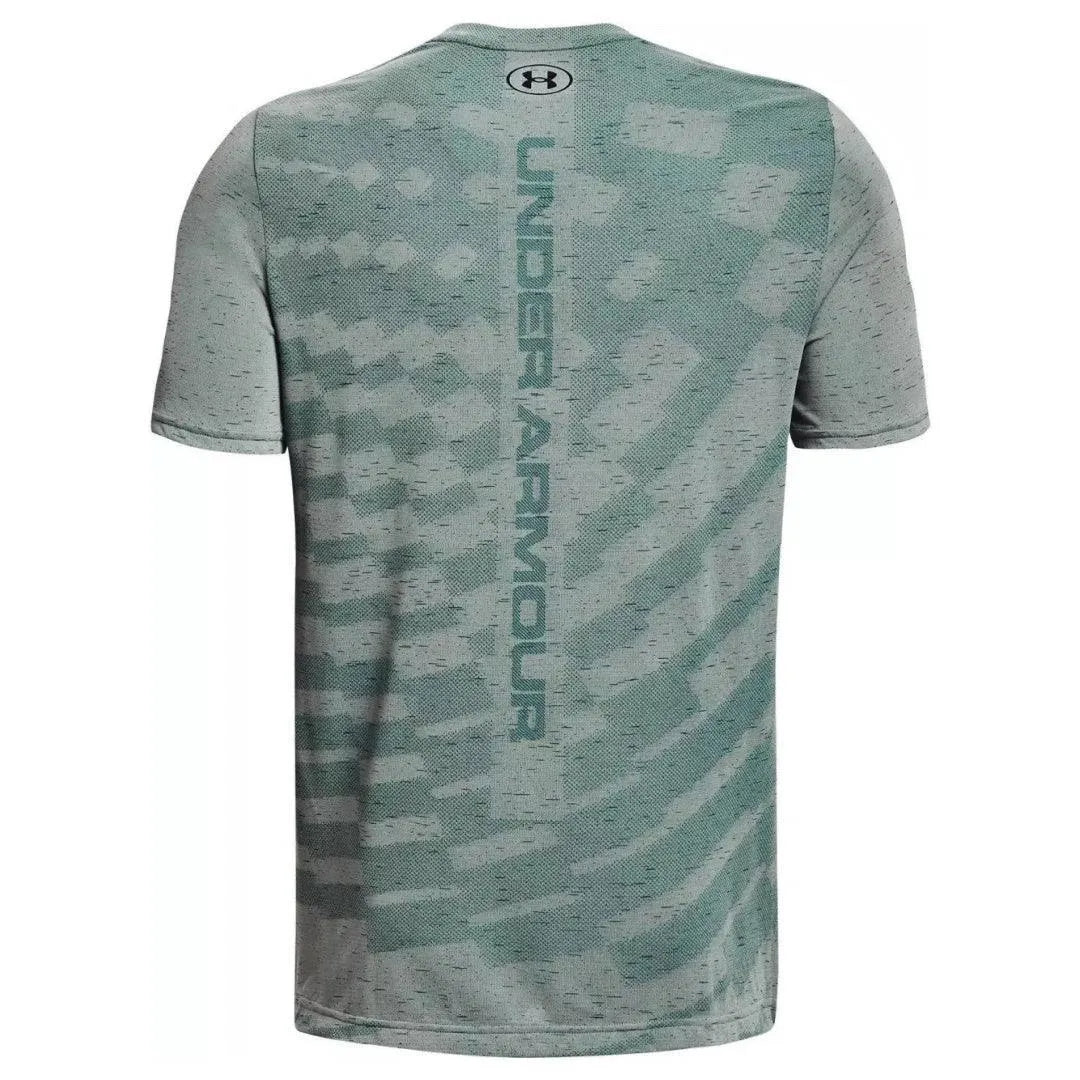 Under Armour UA Seamless Radial SS Póló - Sportmania.hu