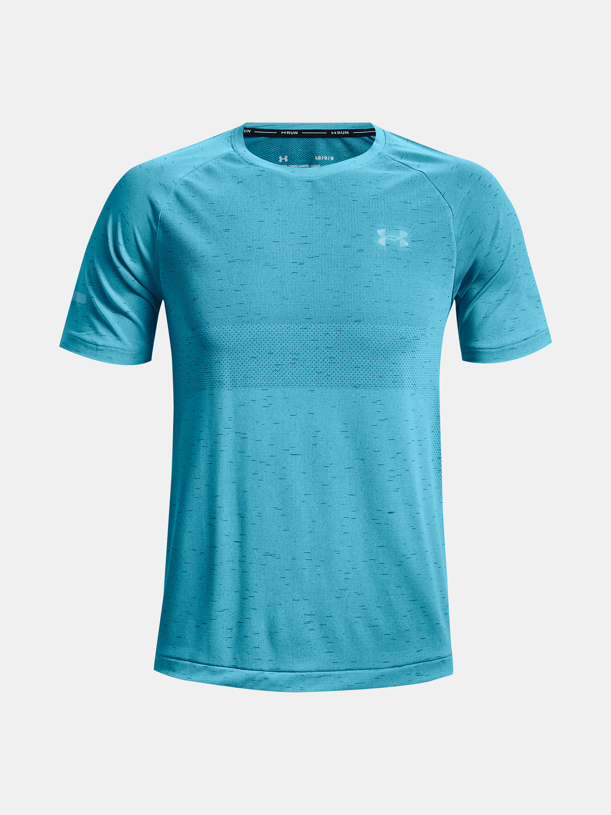 Under Armour UA Seamless Run SS férfi póló, kék