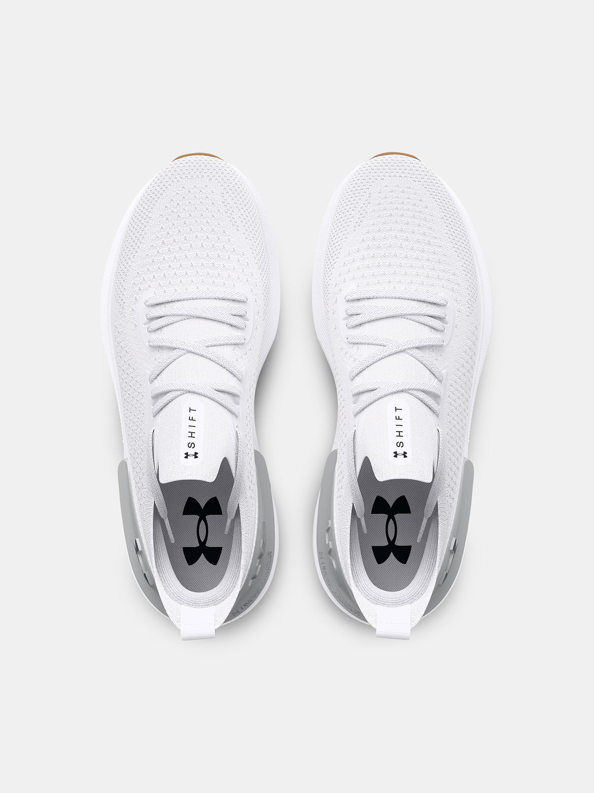 Under Armour UA Shift fehér férfi edzőcipő