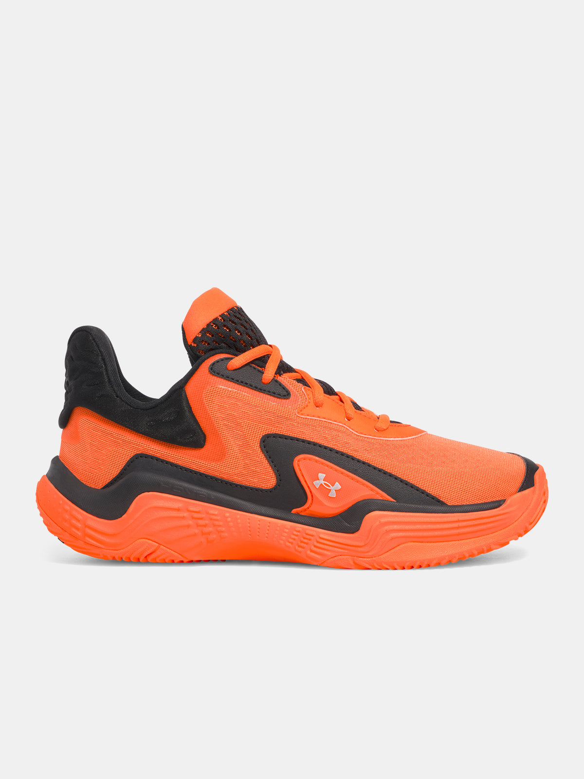 Under Armour UA Spawn 7 UAA unisex cipõ Sportmelltartó
