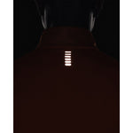 Under Armour UA Speed Stride 2.0 1/2 Zip narancssárga férfi póló