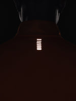 Under Armour UA Speed Stride 2.0 1/2 Zip narancssárga férfi póló