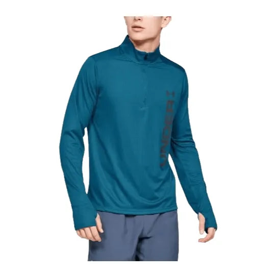 Under Armour UA SPEED STRIDE SPLIT 1/4 ZIP Pulóver - Sportmania.hu