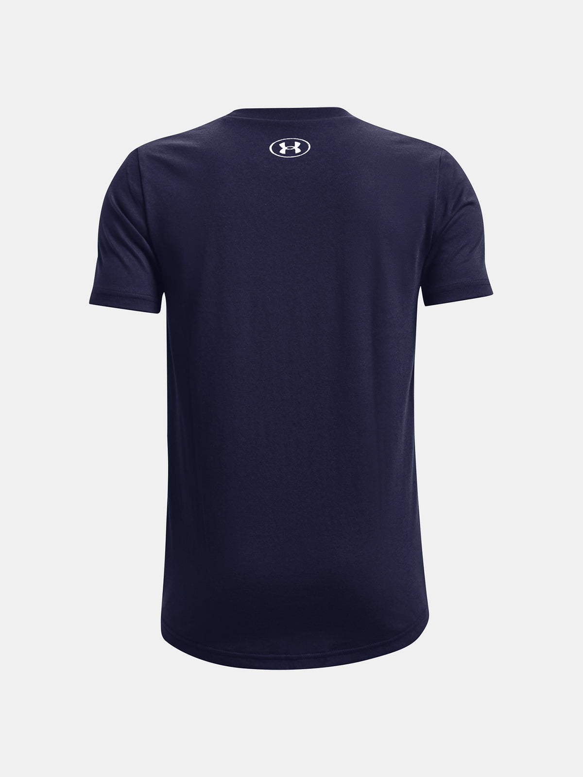 Under Armour UA SPORTSTYLE LEFT CHEST SS fiú póló, kék