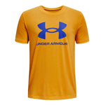 Under Armour UA SPORTSTYLE LOGO SS gyerek Póló