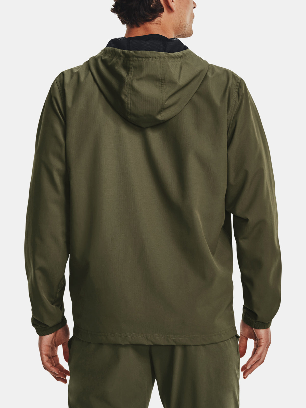 Under Armour UA SPORTSTYLE WINDBREAKER zöld férfi kabát
