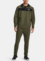 Under Armour UA SPORTSTYLE WINDBREAKER zöld férfi kabát