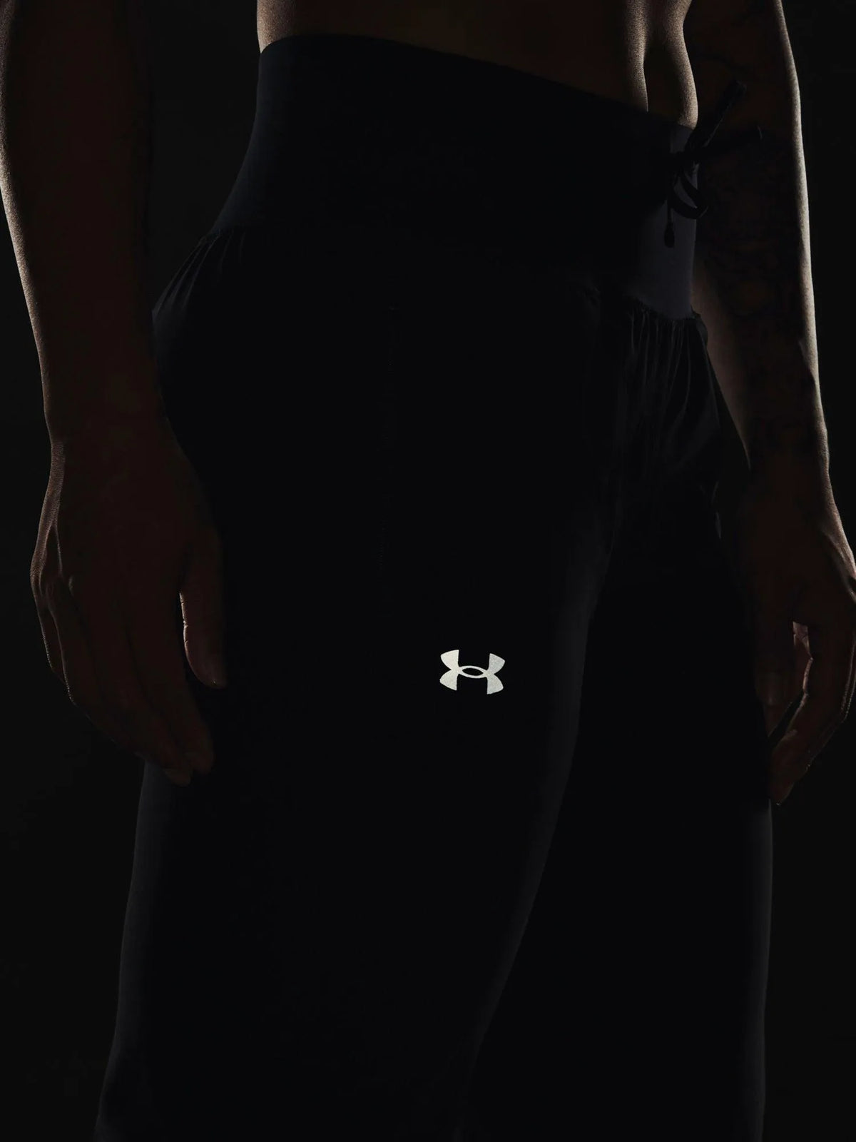 Under Armour UA STORM UP THE PACE női Nadrág