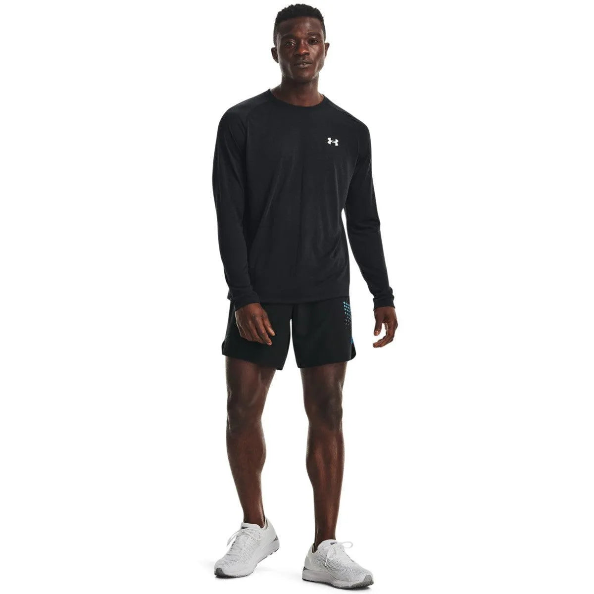 Under Armour UA Streaker Longsleeve Póló férfi