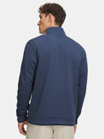 Under Armour UA Sweater Fleece QZ férfi polár pulóver 6003722-408