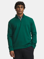 Under Armour UA Sweater Fleece QZ férfi polár pulóver