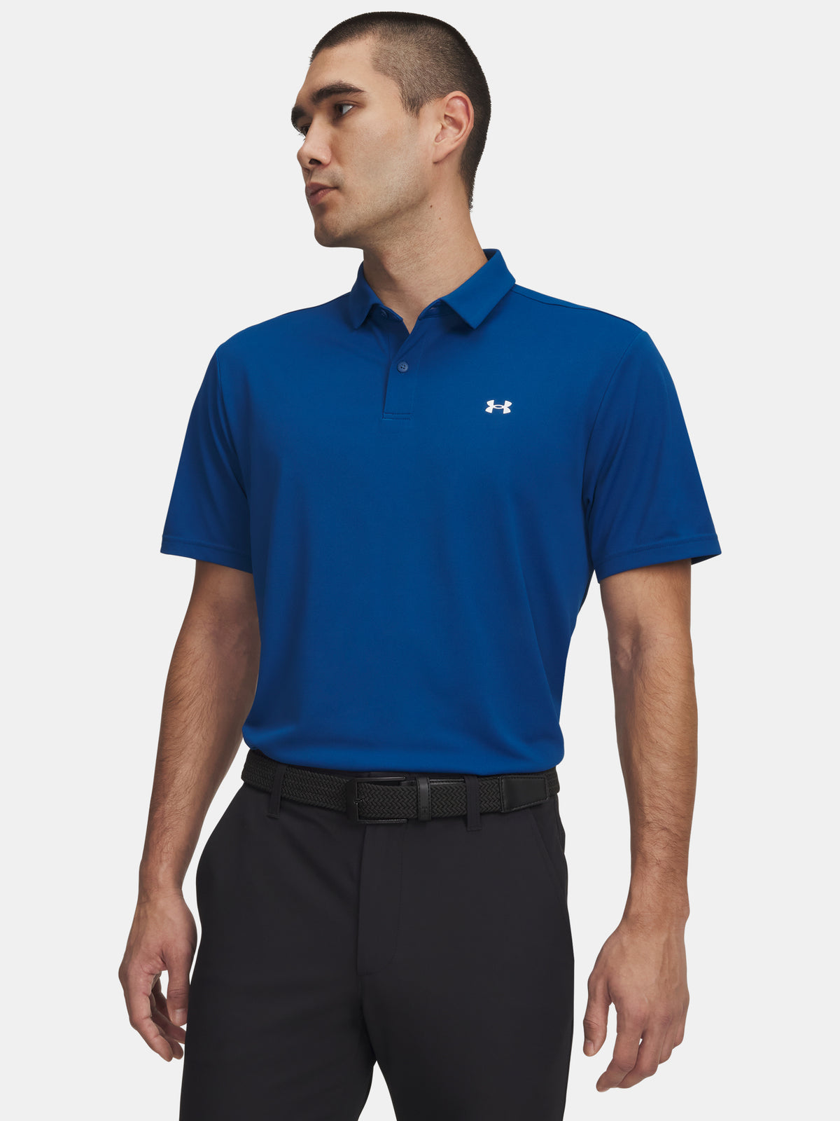 Under Armour UA T2G Pique férfi póló