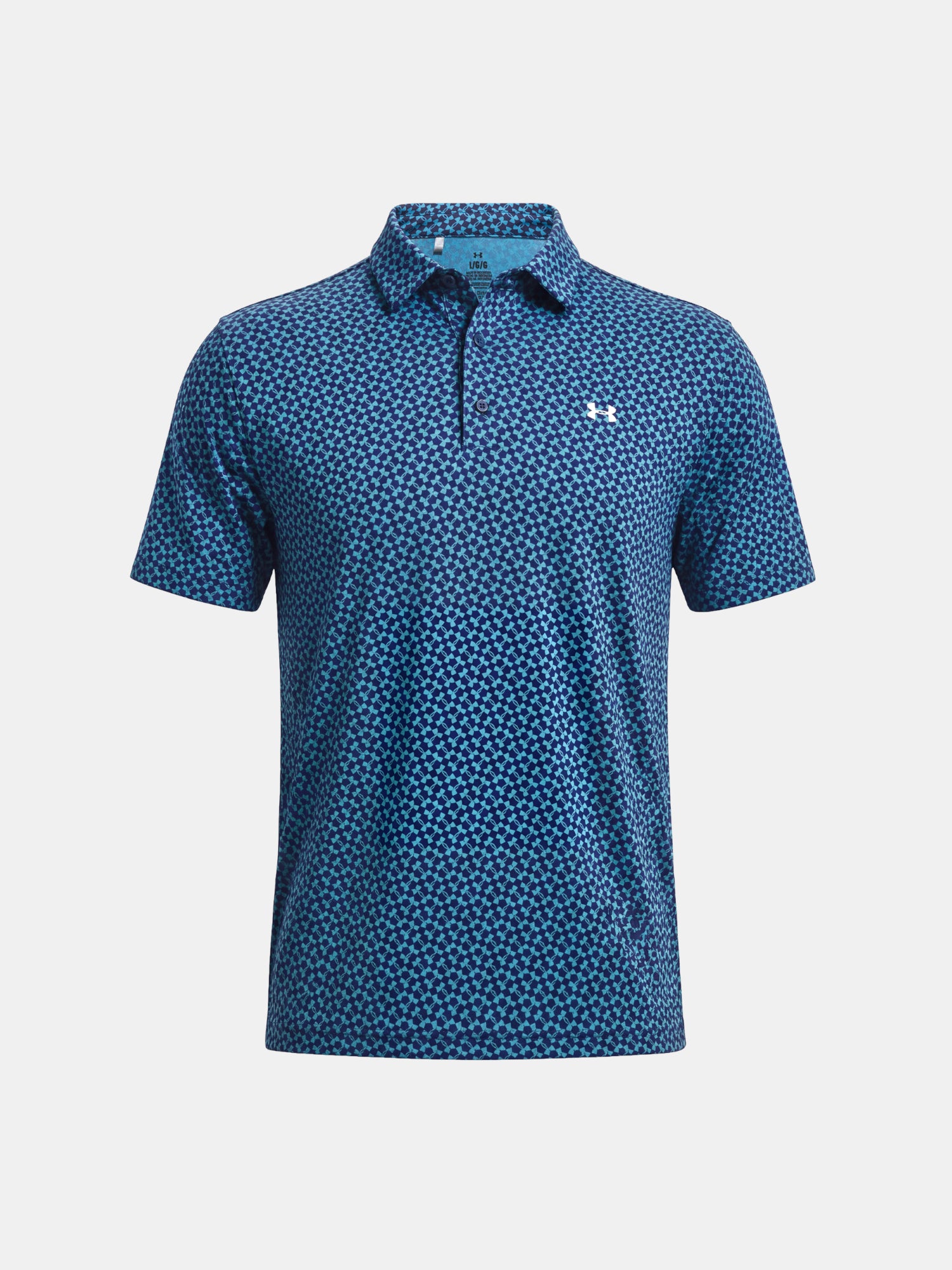 Under Armour UA T2G Printed férfi póló