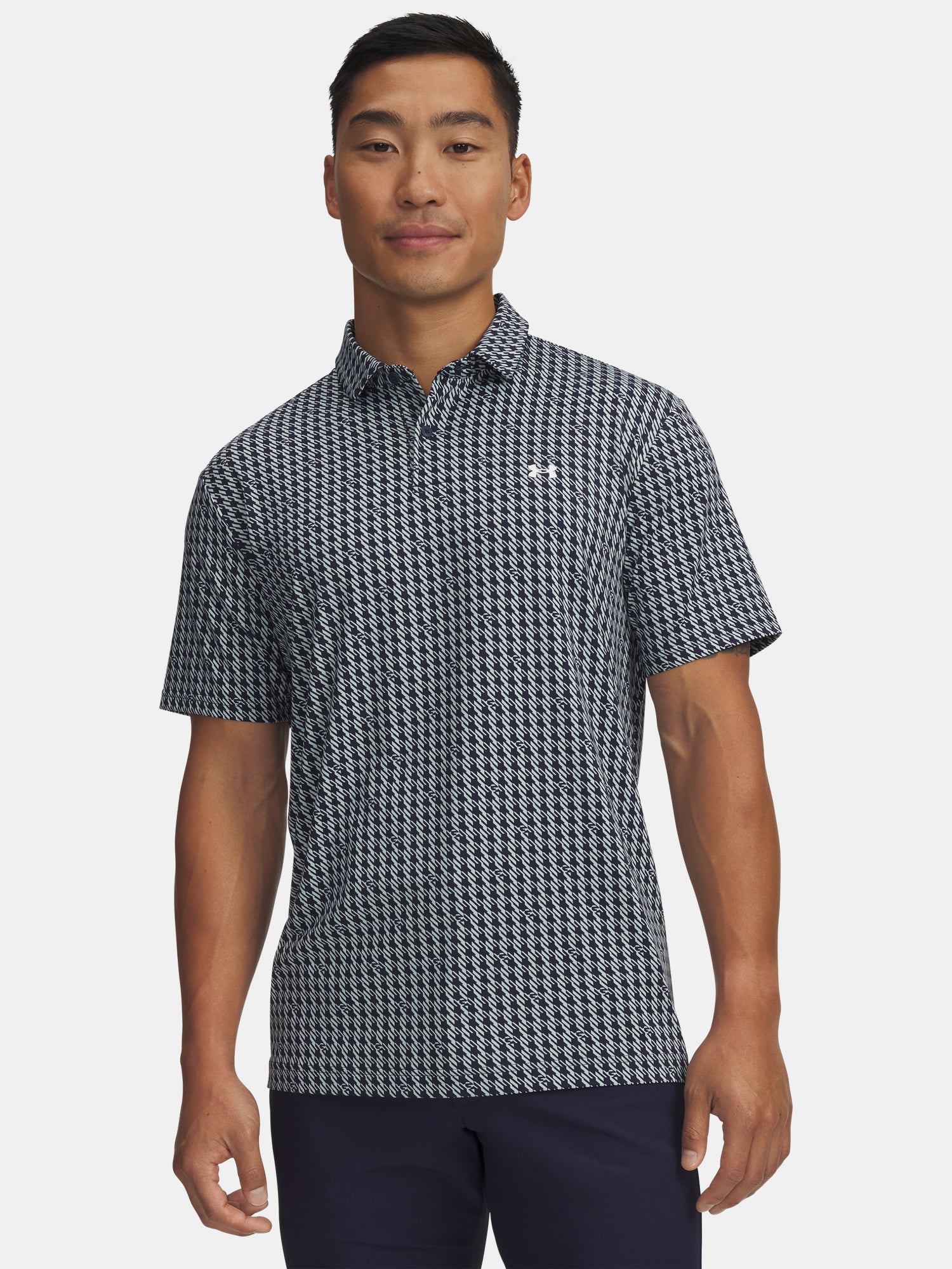 Under Armour UA T2G Printed férfi póló