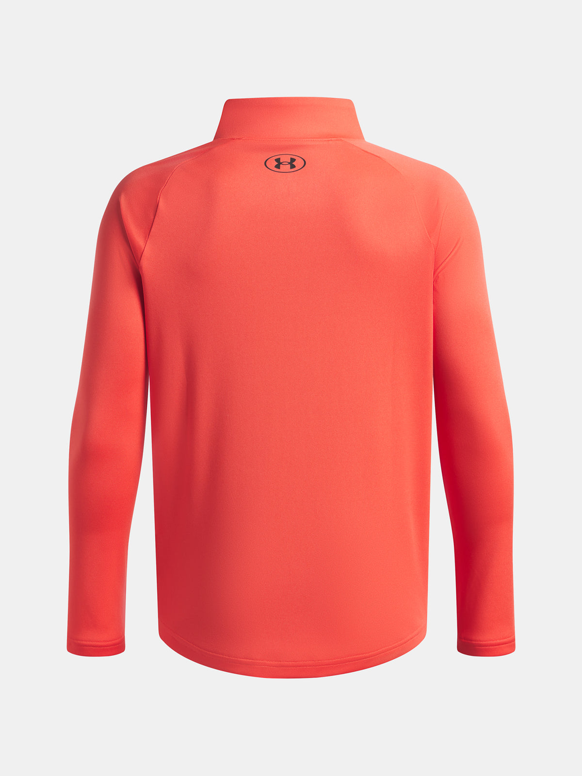 Under Armour UA Tech 2.0 1/2 Zip- piros zip fiú pulóver