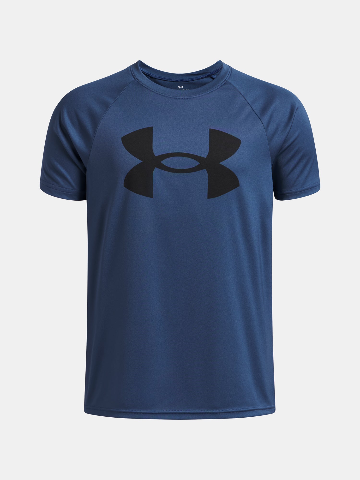 Under Armour UA Tech Big Logo SS-BLU fiú póló