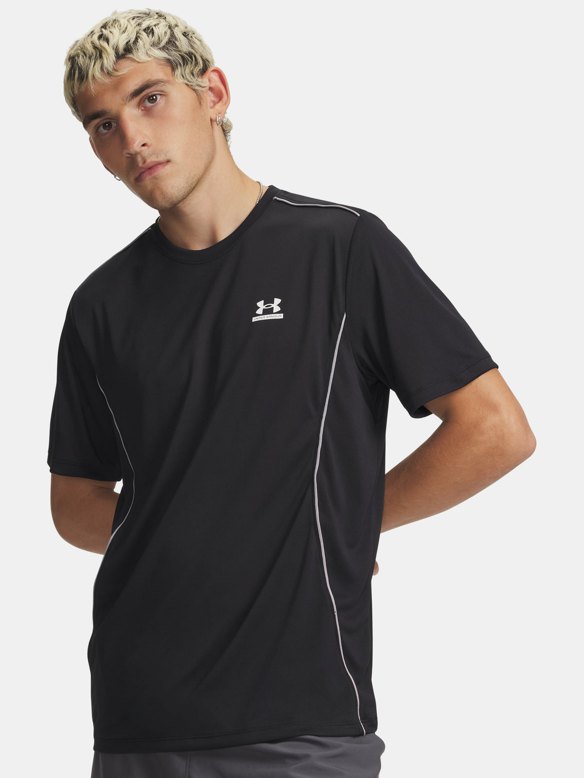 Under Armour UA Tech Sport Sleeve Short férfi