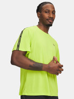 Under Armour UA Tech Taping SS zöld férfi póló