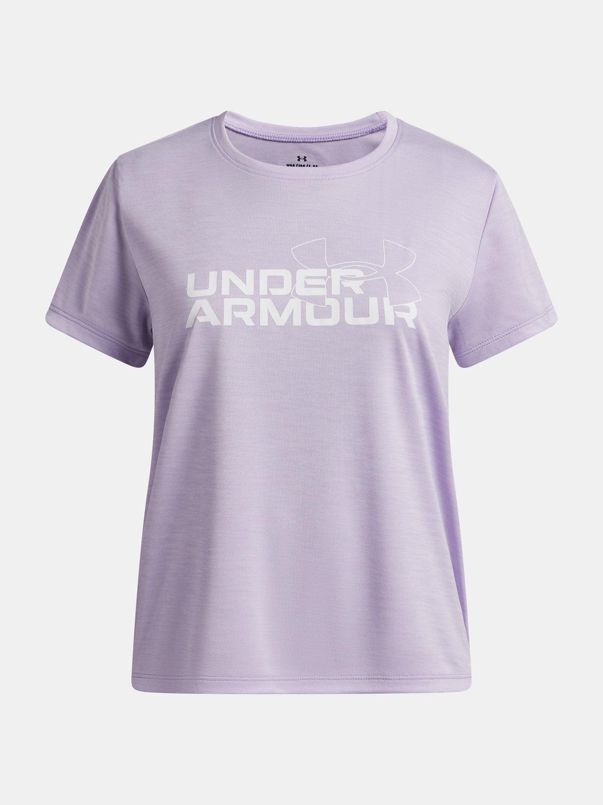Under Armour UA TECH TWIST WDMK LOGO SS lány póló
