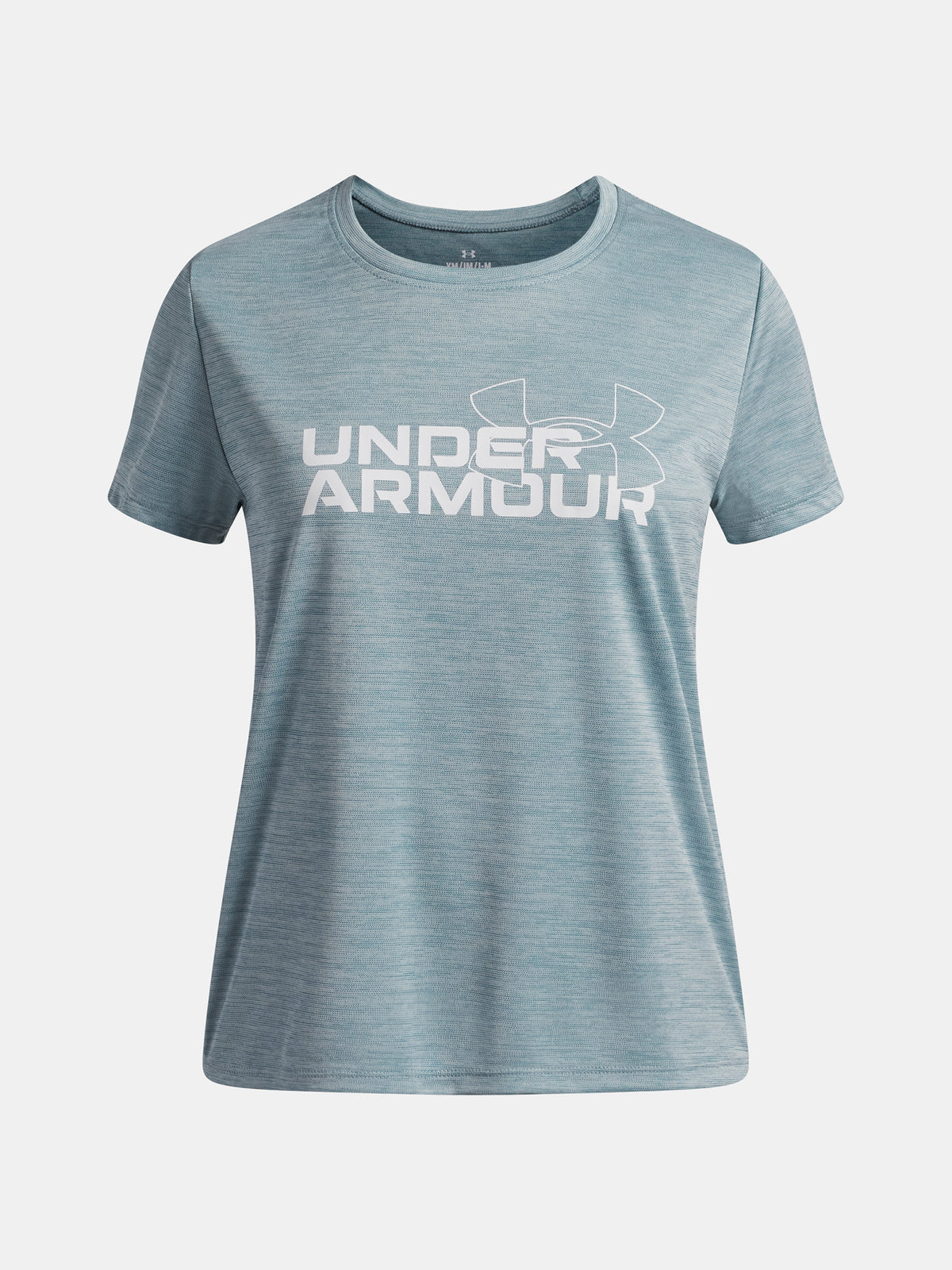 Under Armour UA TECH TWIST WDMK LOGO SS lány póló