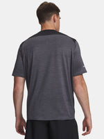 Under Armour UA Tech Utility SS-BLK férfi póló